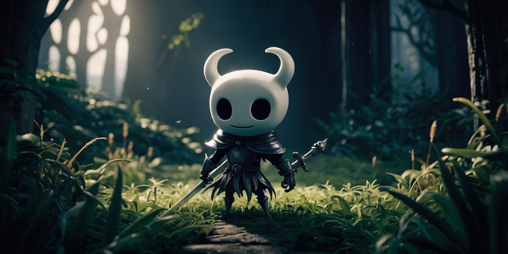 Hollow Knight game free